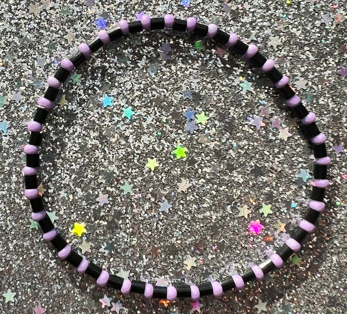 Lil Renegade Bracelet | Black Lilac