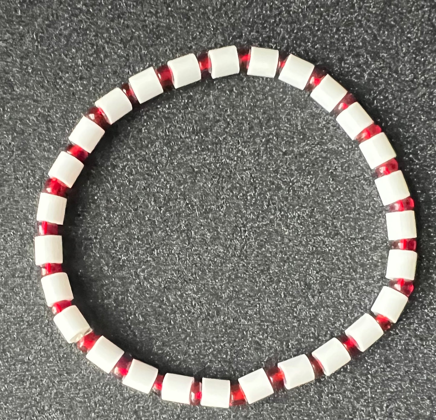 Renegade Bracelet | White Vermillion