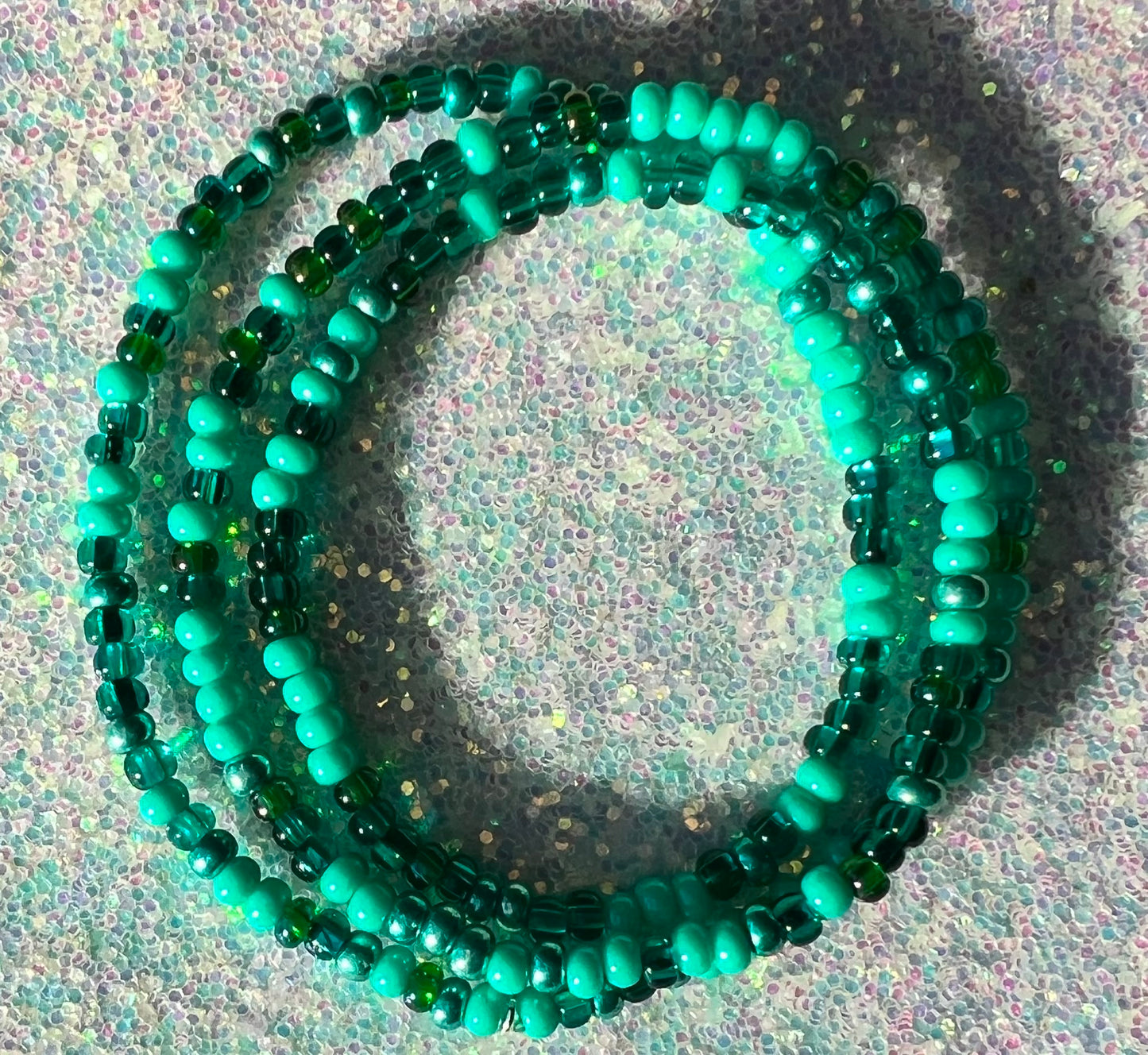 Alchemy Wrap | Teal Mix