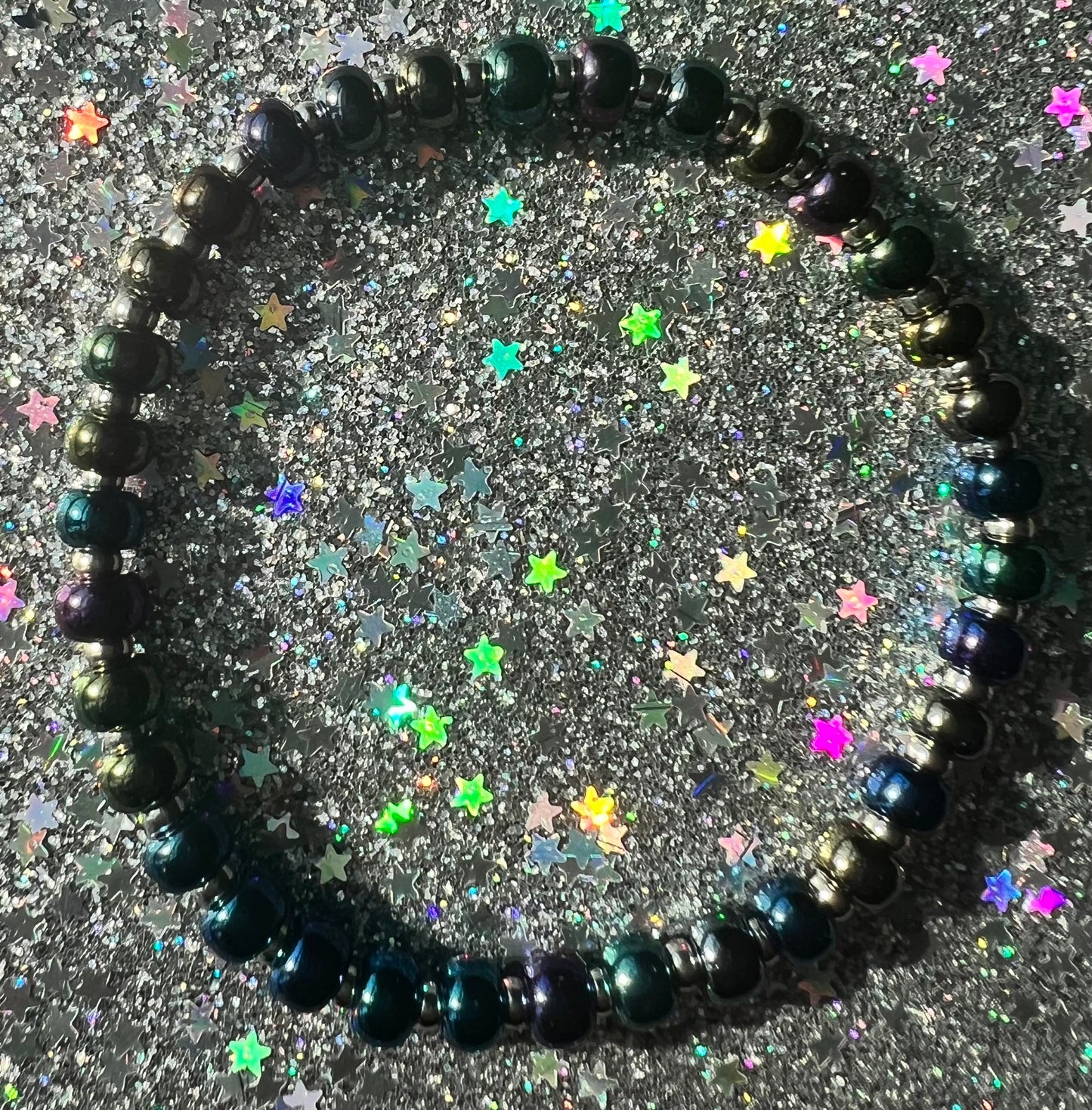 Navi Bracelet | 6mm Watercolor
