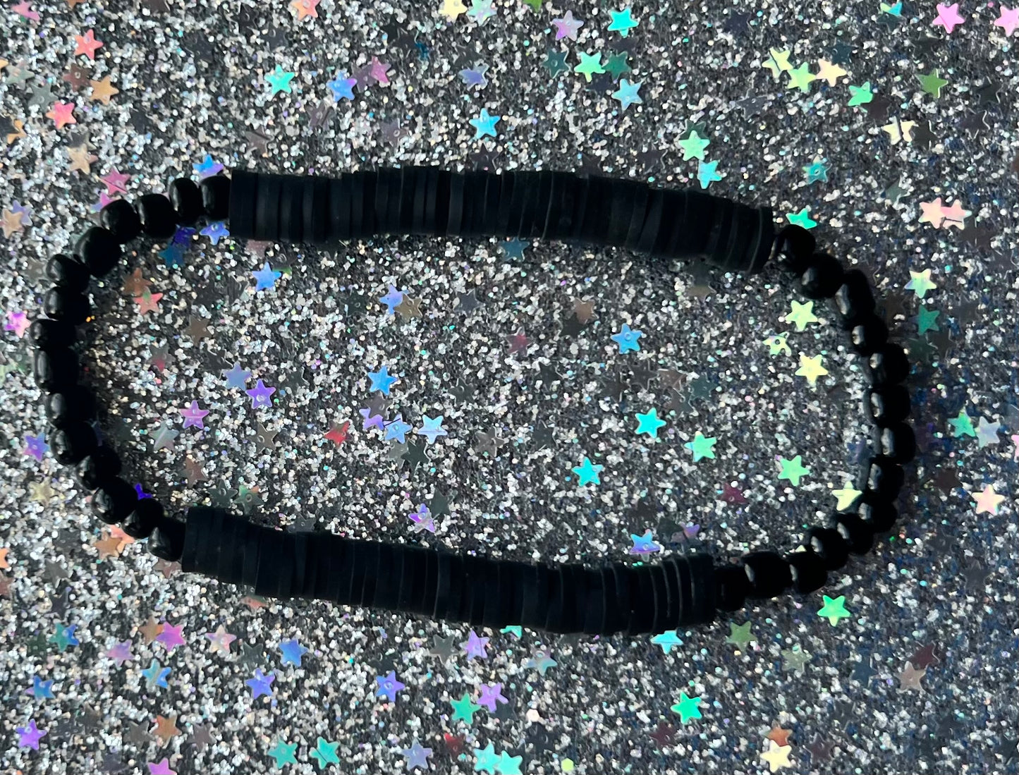 Metro Bracelet | Black Black