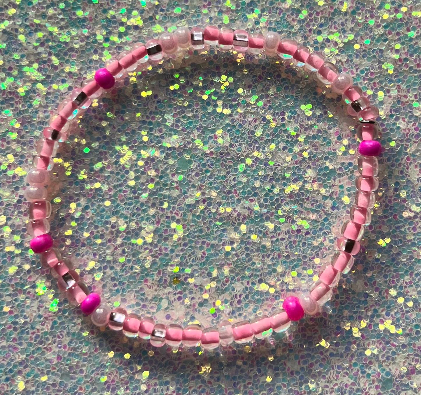 Alchemy Bracelet | Pink Mix