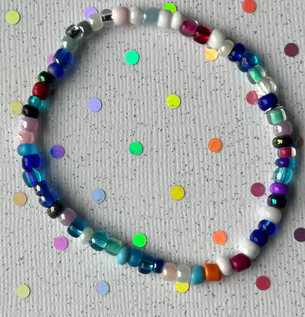 Alchemy Bracelet | Confetti