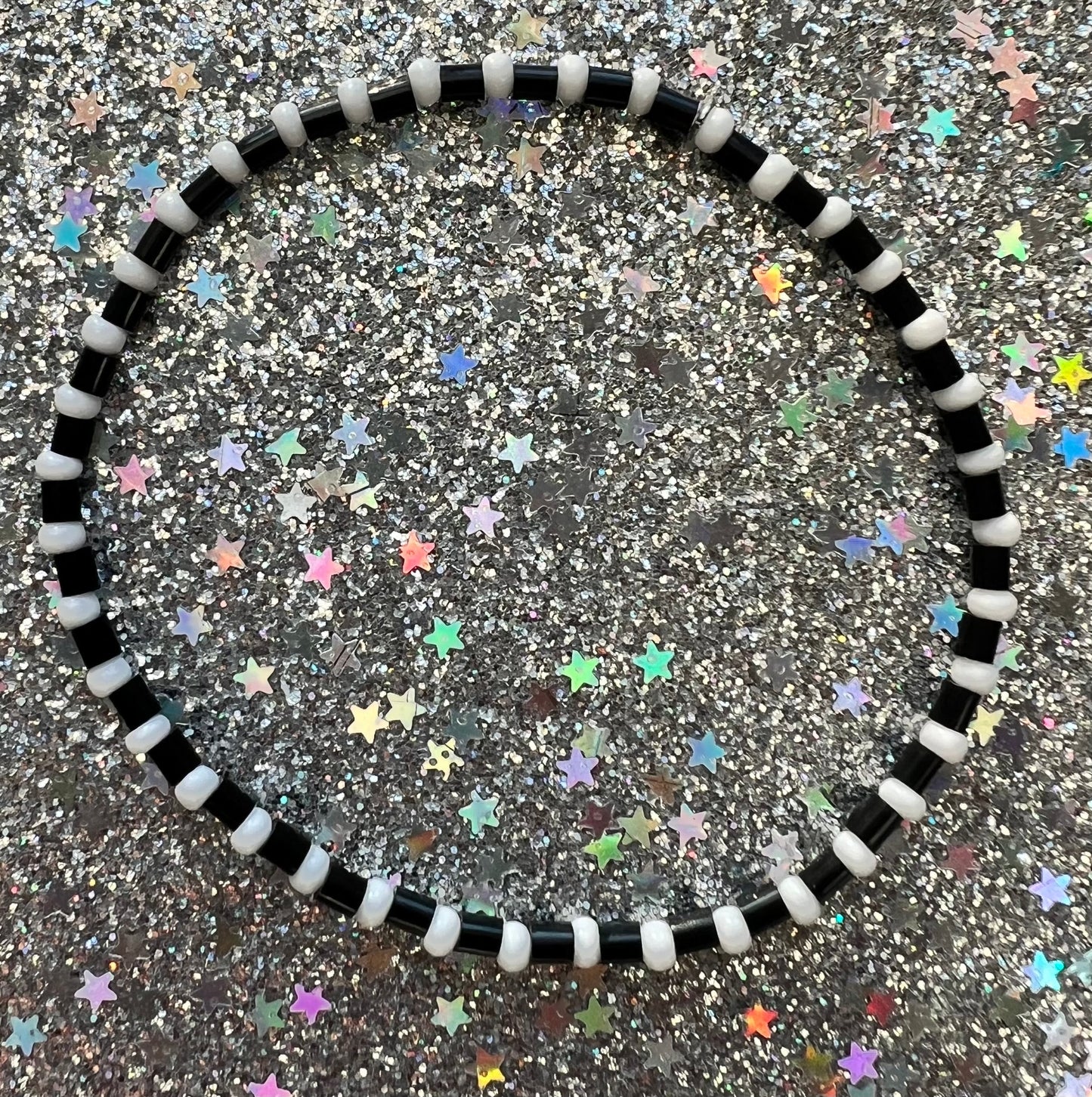 Lil Renegade Bracelet | Black White