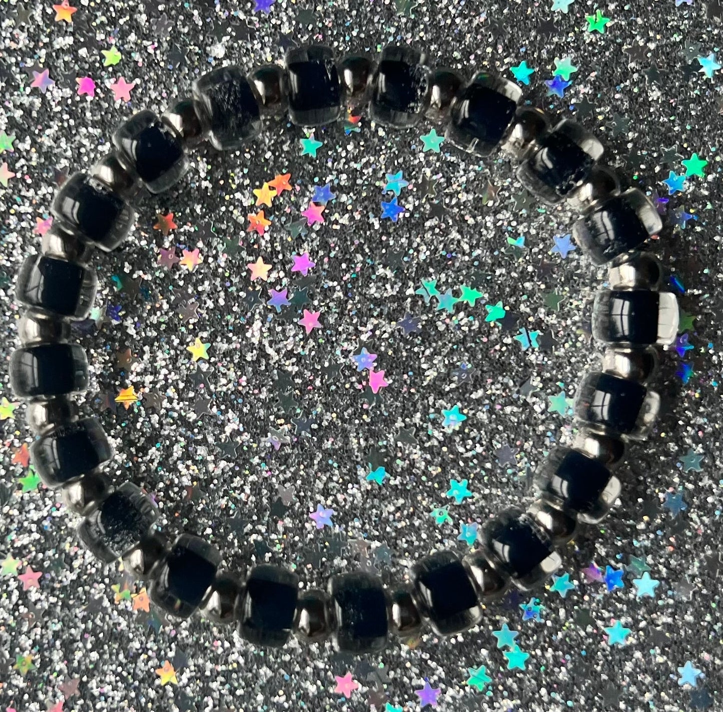 Navi Bracelet | 10mm Black