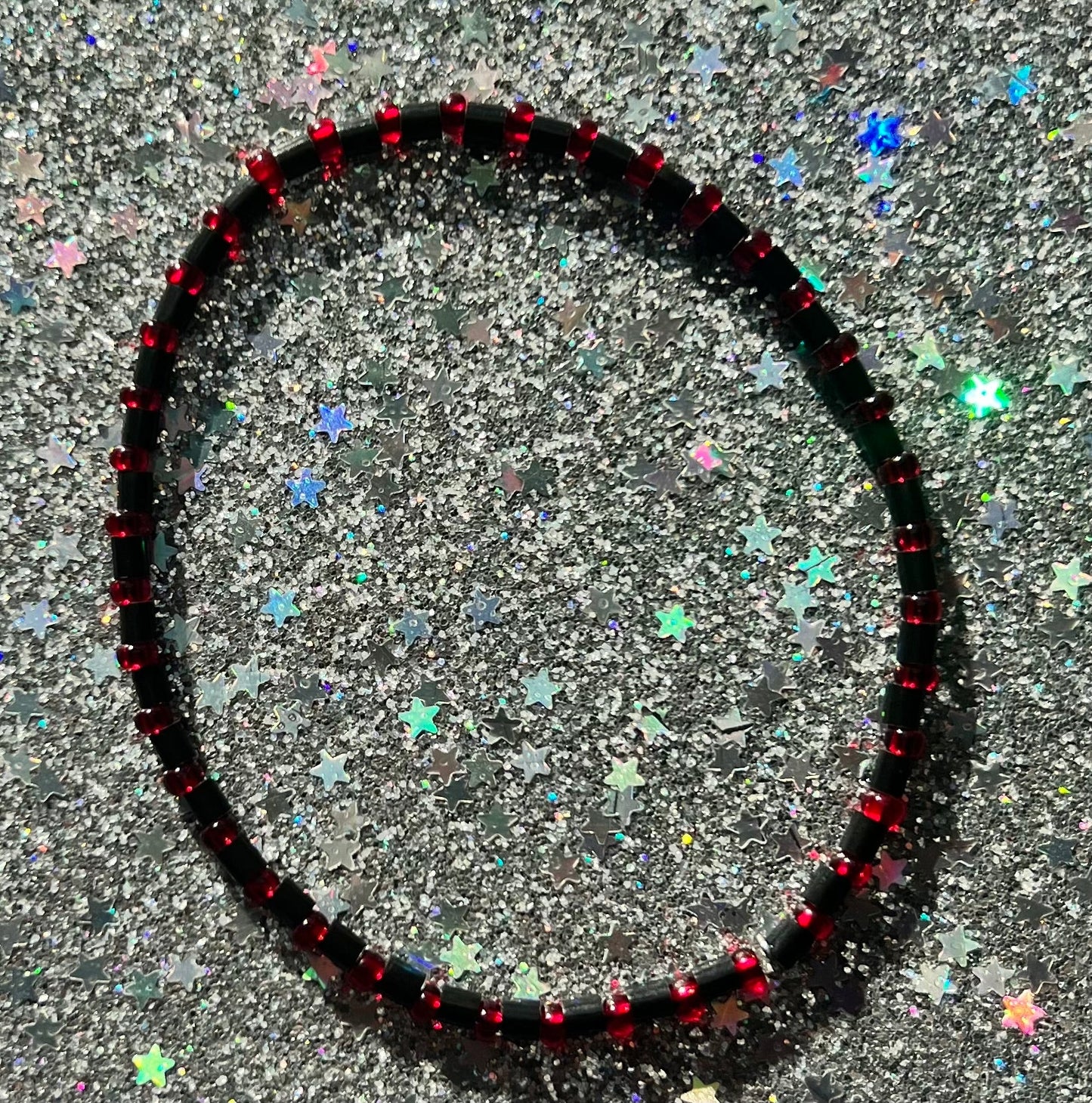 Lil Renegade Bracelet | Black Vermillion SL