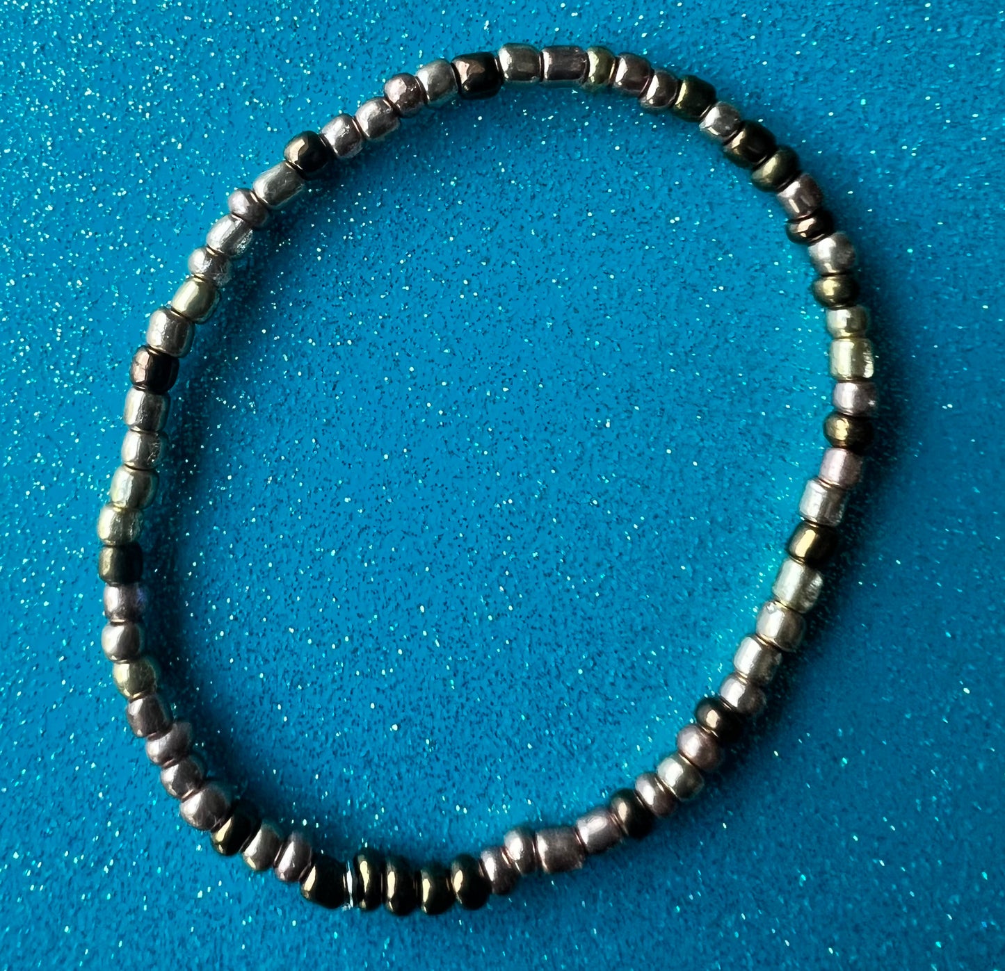 Alchemy Bracelet | Gold Copper
