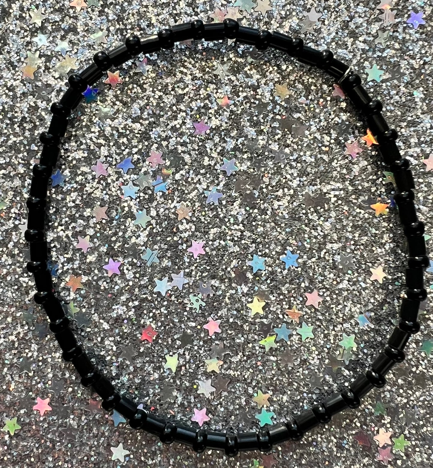 Lil Renegade Bracelet | Black Black