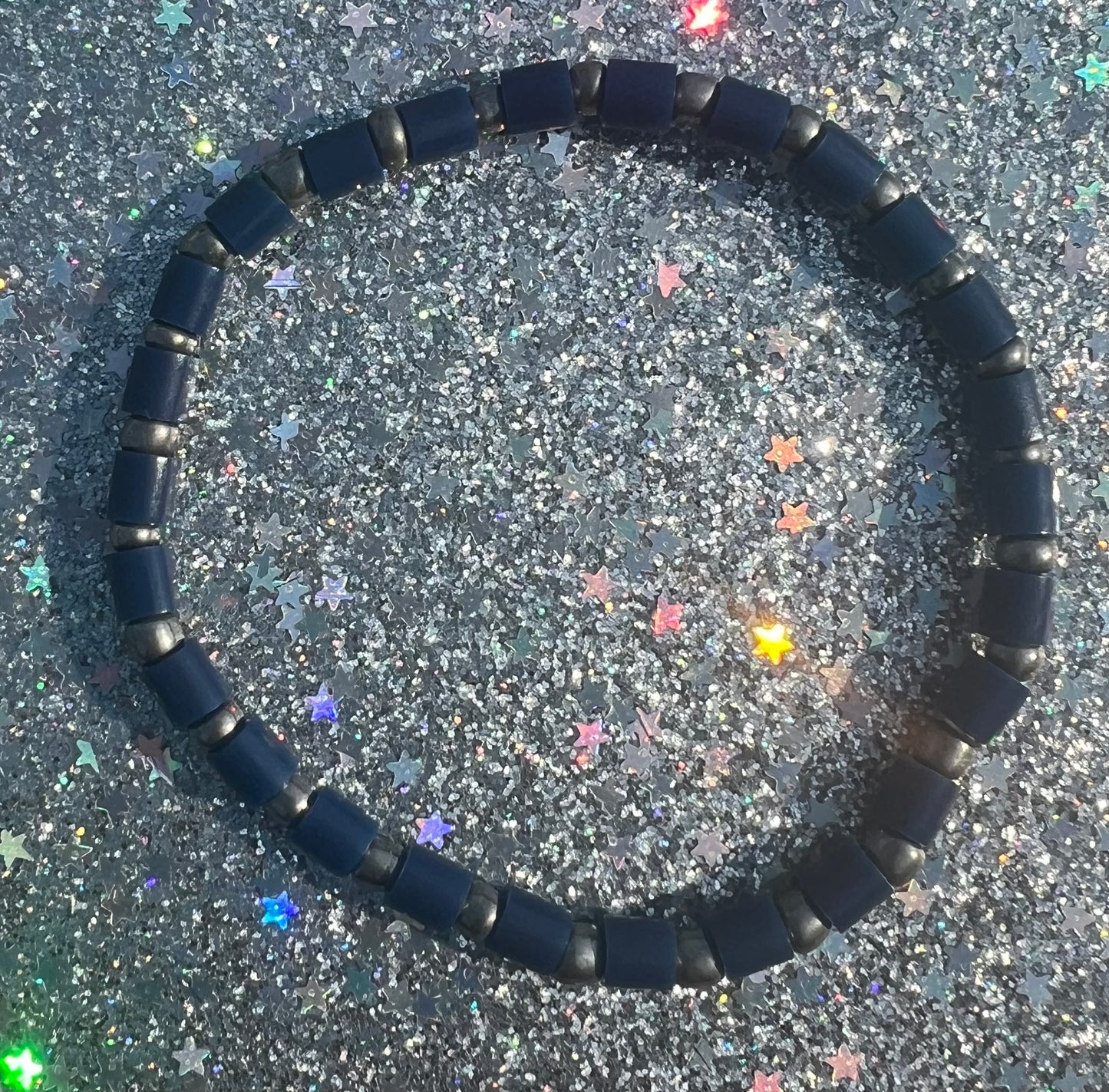 Renegade Bracelet | Midnight Metal