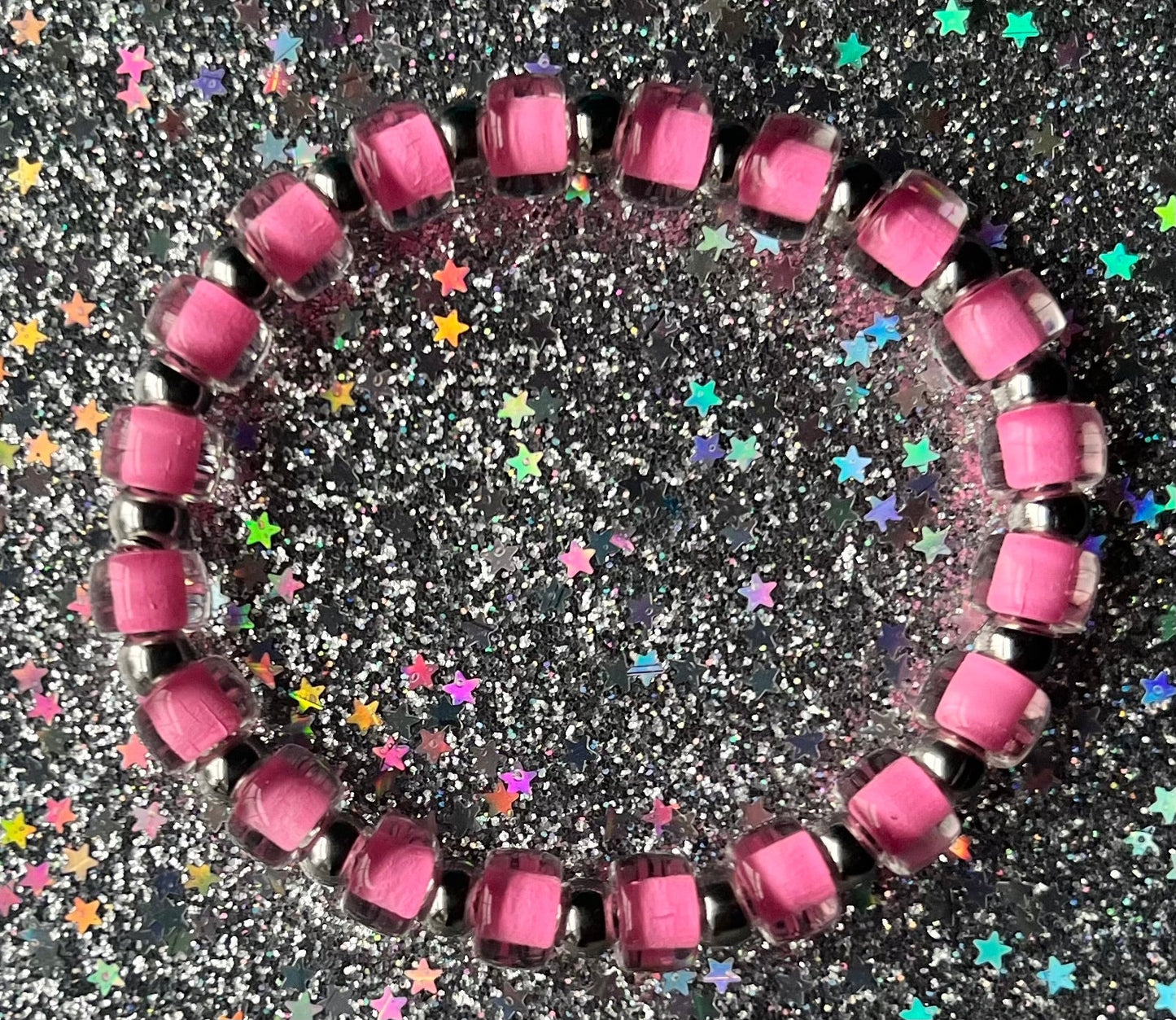 Navi Bracelet | 10mm Pink