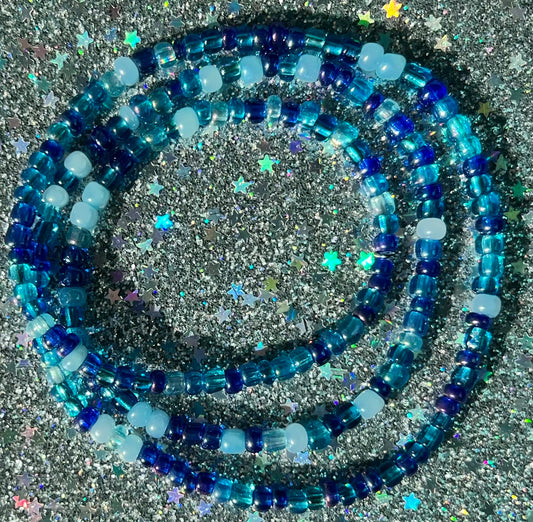 Alchemy Wrap | Blue Mix