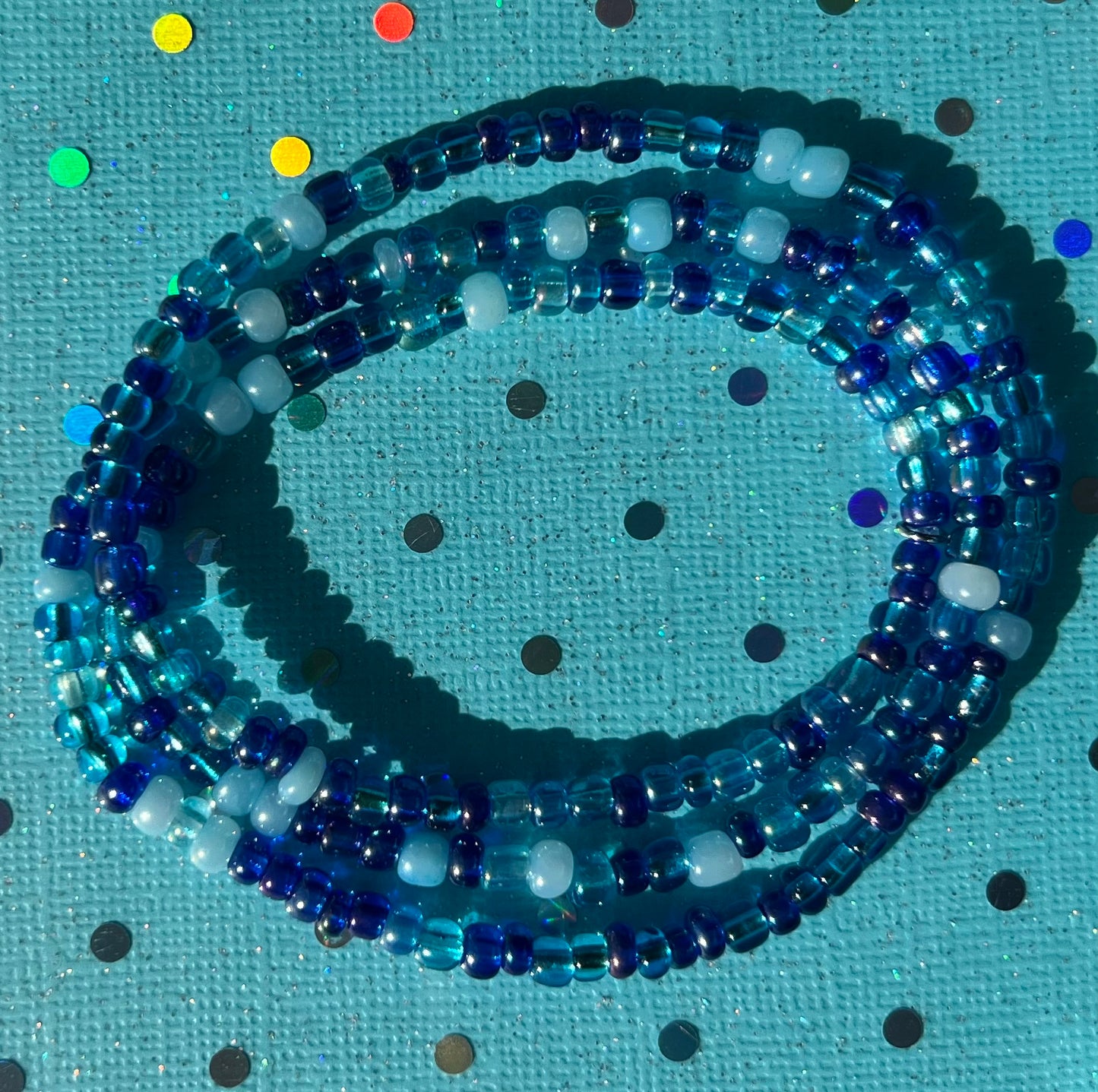 Alchemy Wrap | Blue Mix