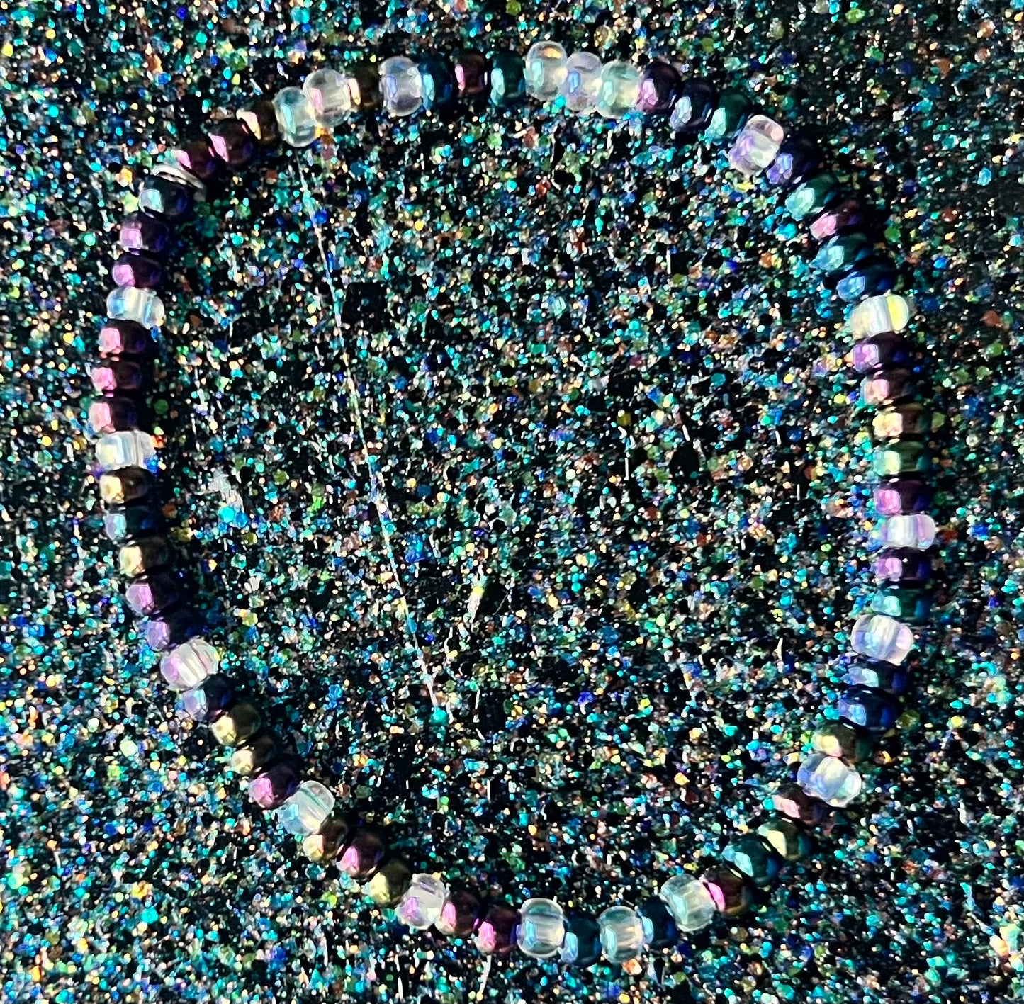 Alchemy Bracelet | Watercolor Clear