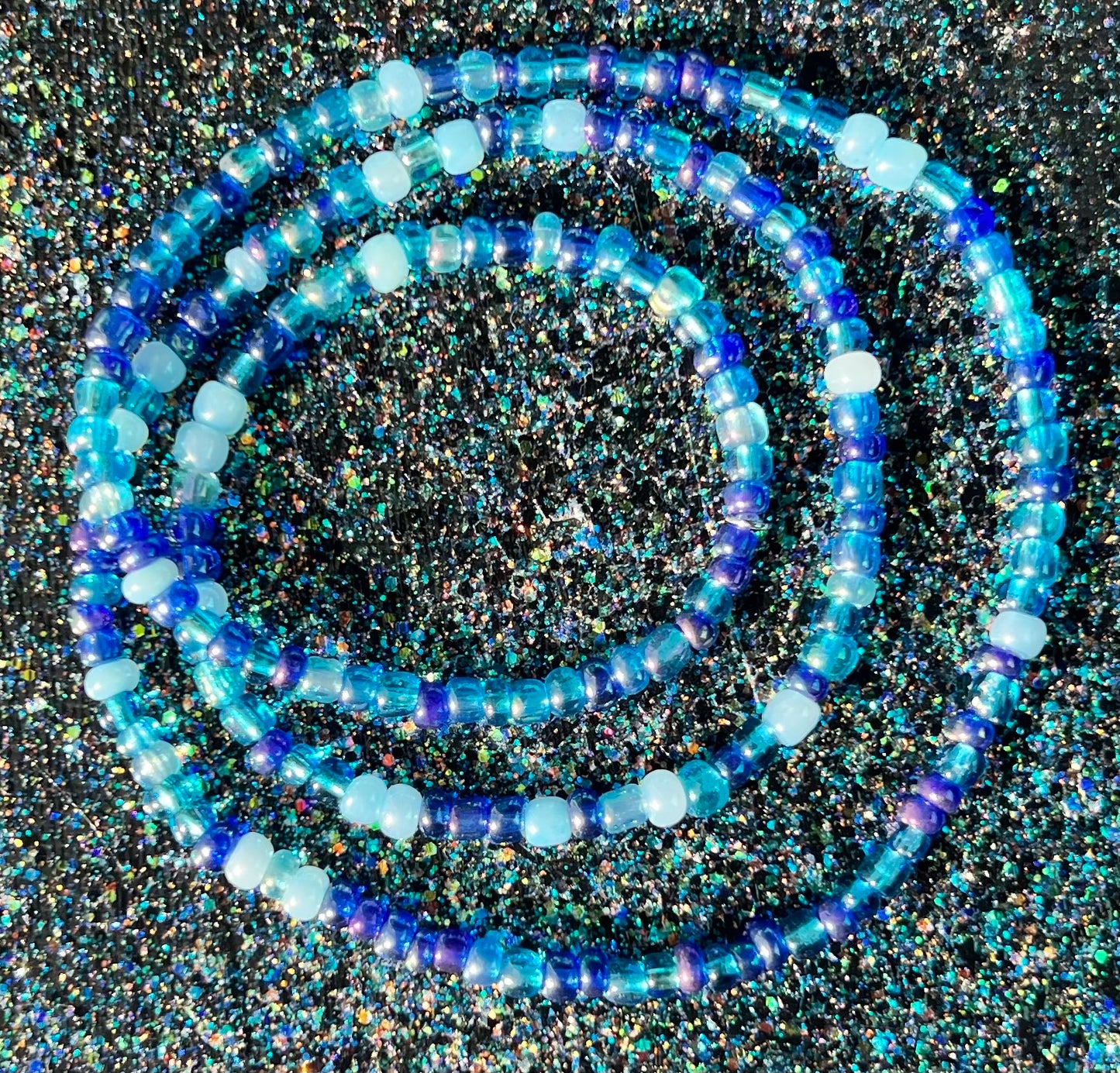 Alchemy Wrap | Blue Mix