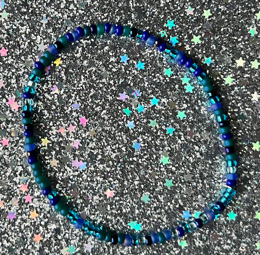 Lil Alchemy Bracelet | Blue Teal
