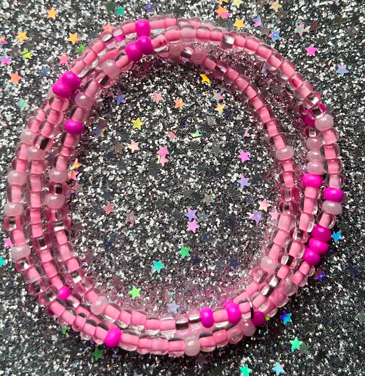 Alchemy Wrap | Pink Mix