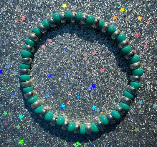 Lennox Bracelet | Seafoam