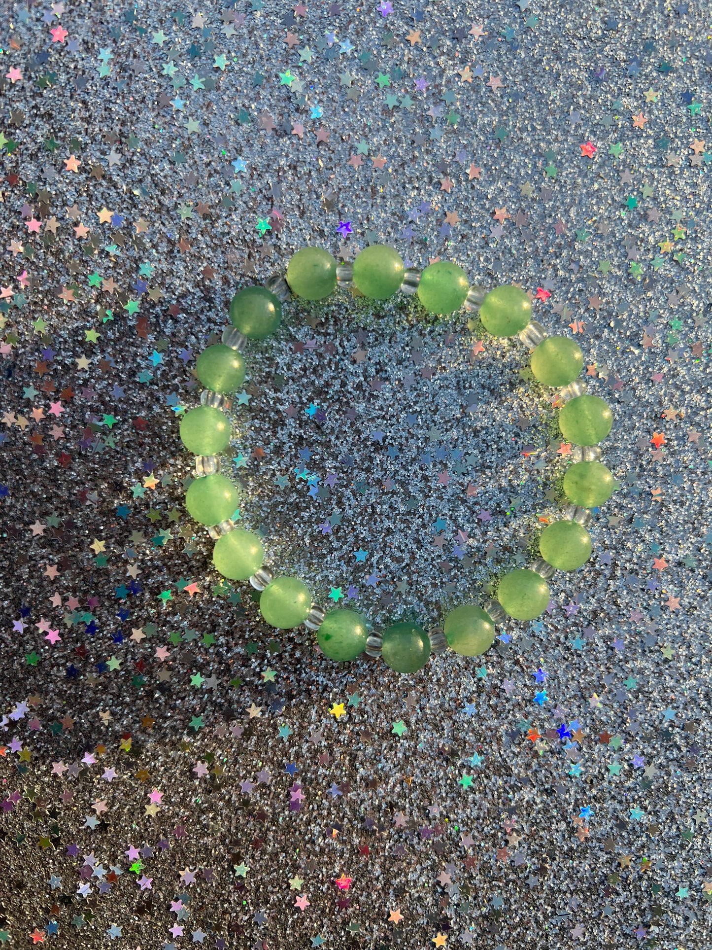 Vibe Bracelet | Green Aventurine