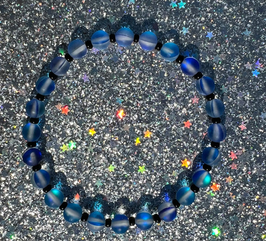 Lunar Bracelet | Blue
