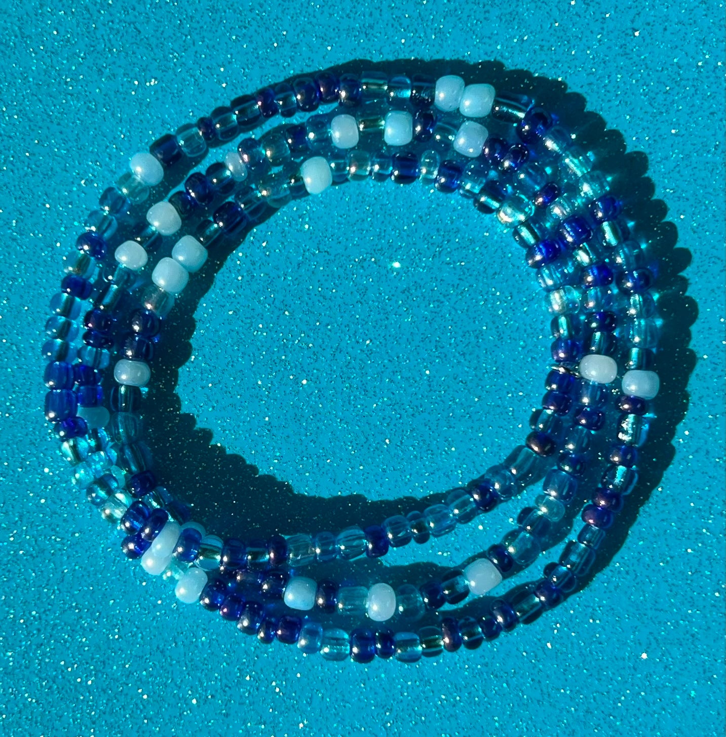 Alchemy Wrap | Blue Mix