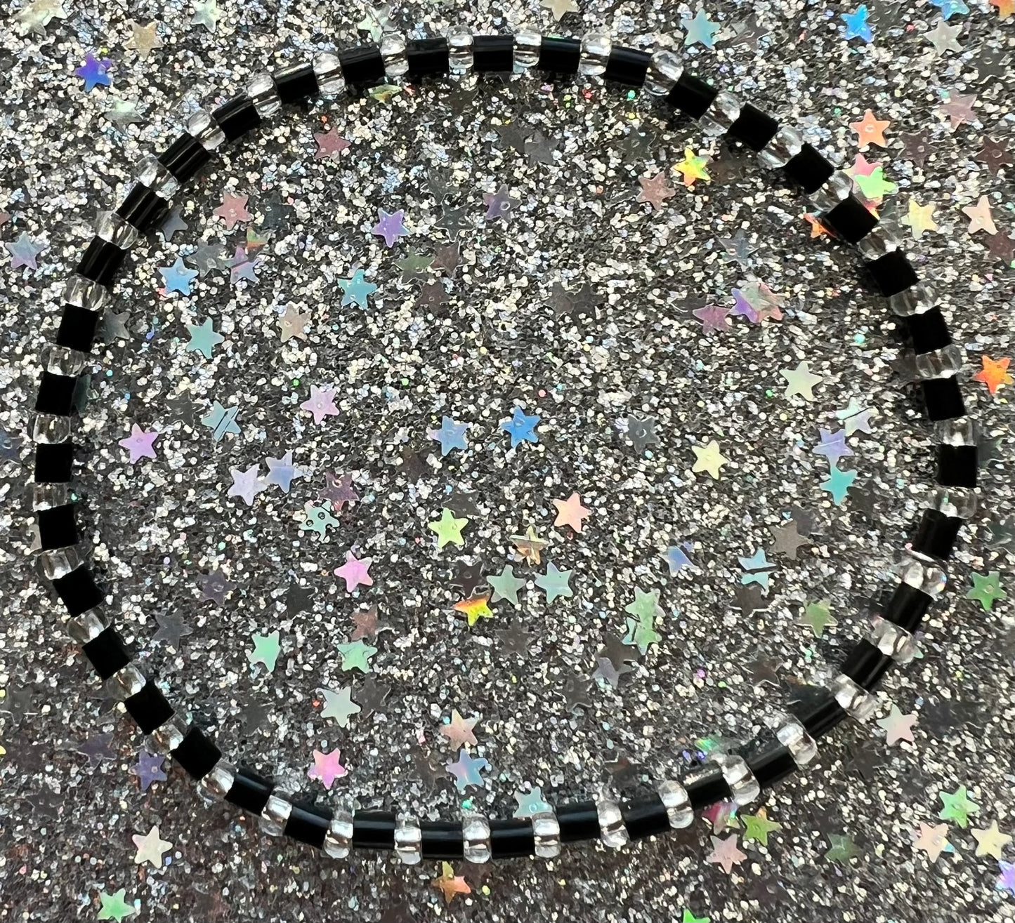 Lil Renegade Bracelet | Black Clear SL