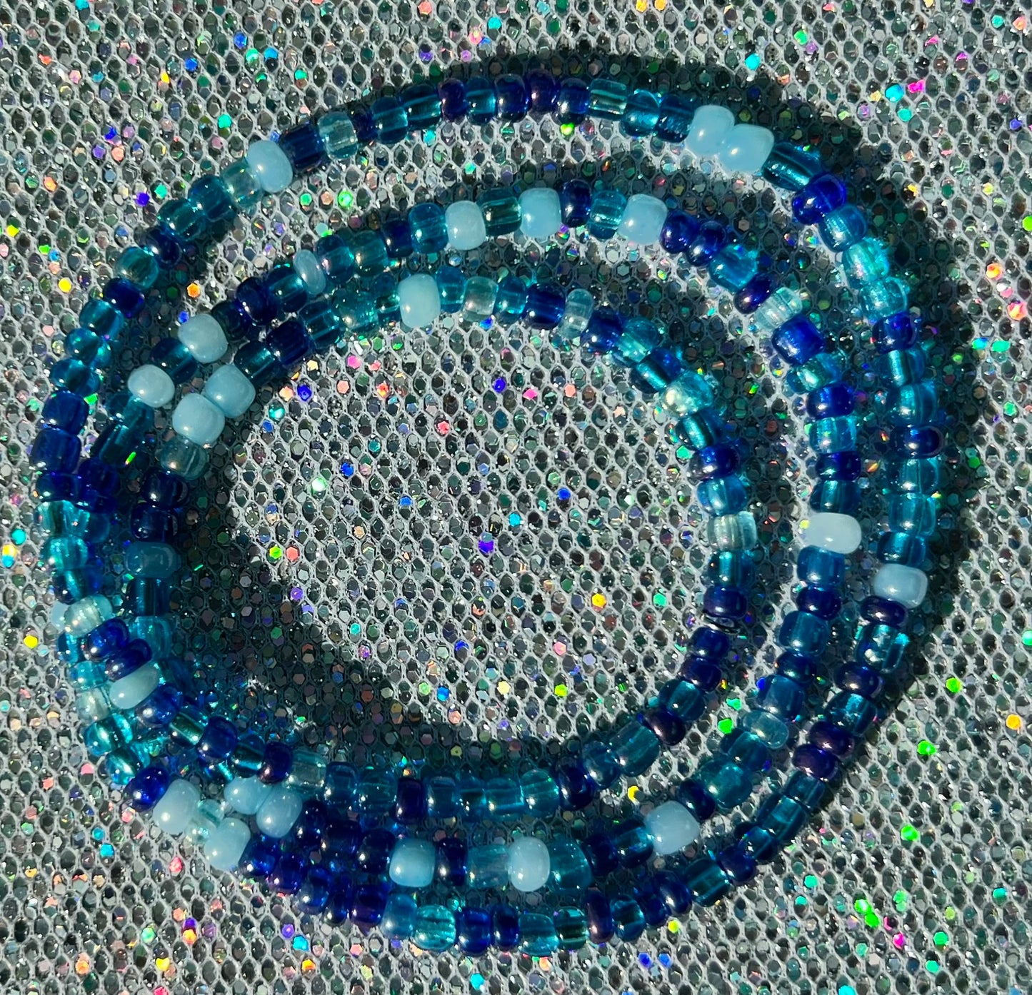 Alchemy Wrap | Blue Mix