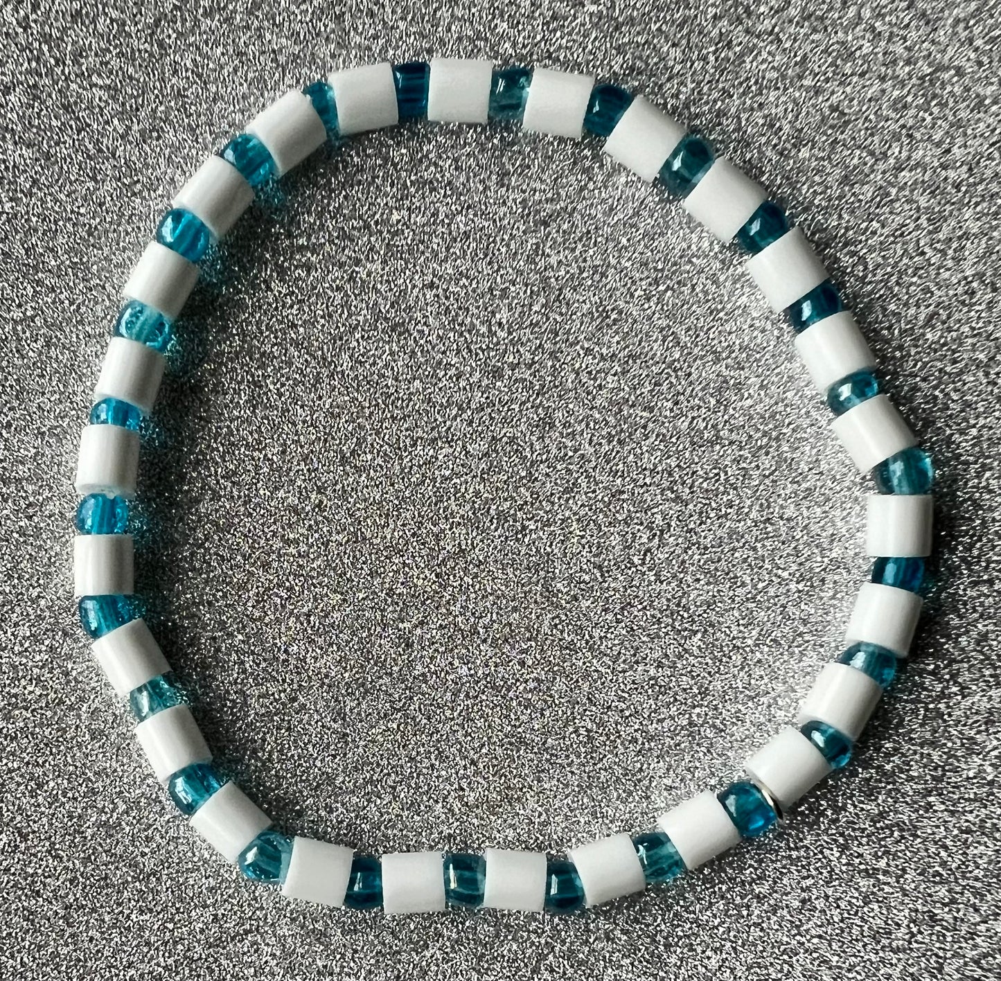 Renegade Bracelet | White Turquoise