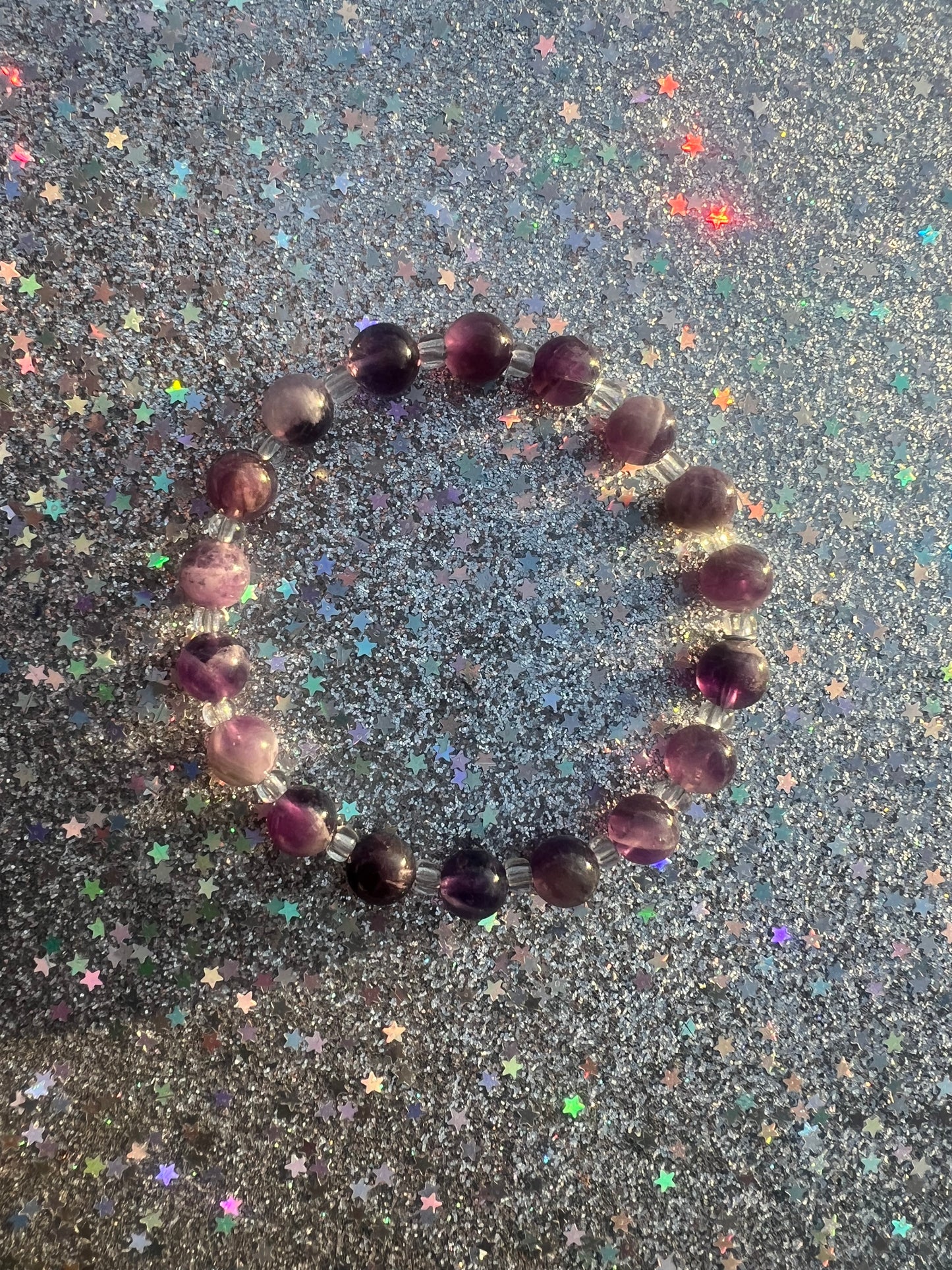 Vibe Bracelet | Amethyst
