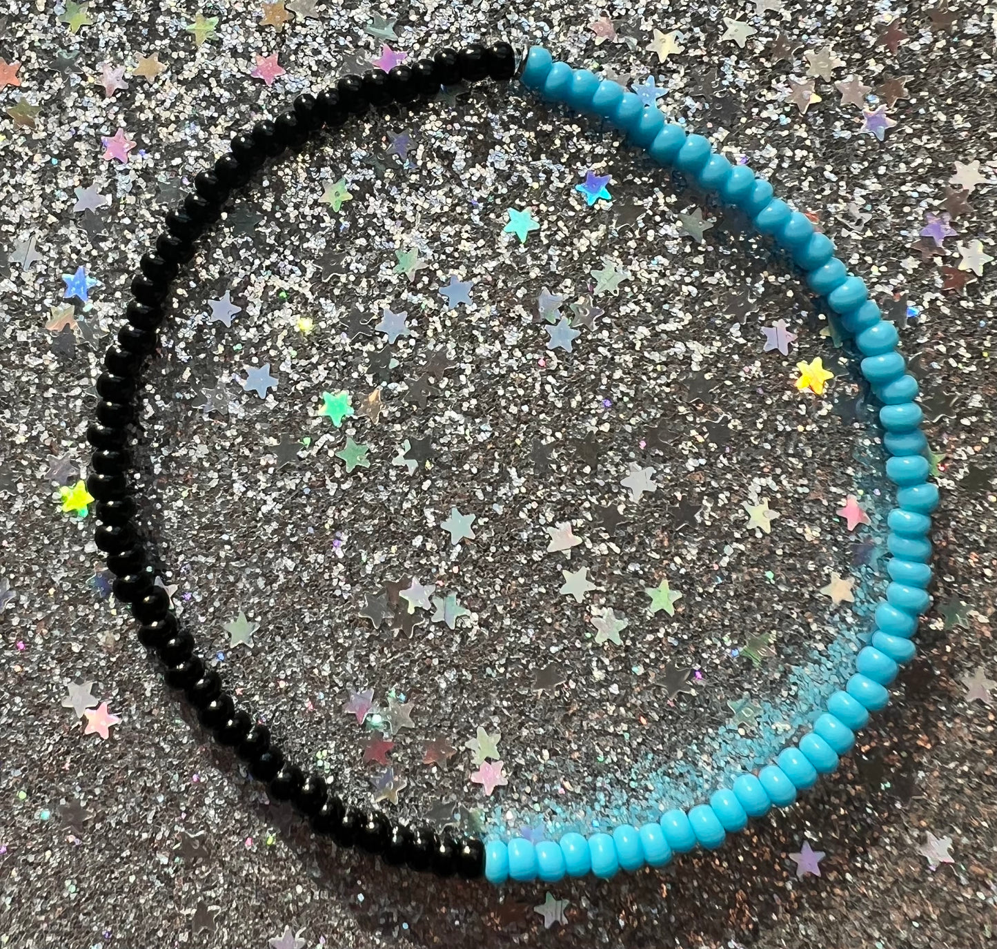 Lil Echo Bracelet | Black Powder