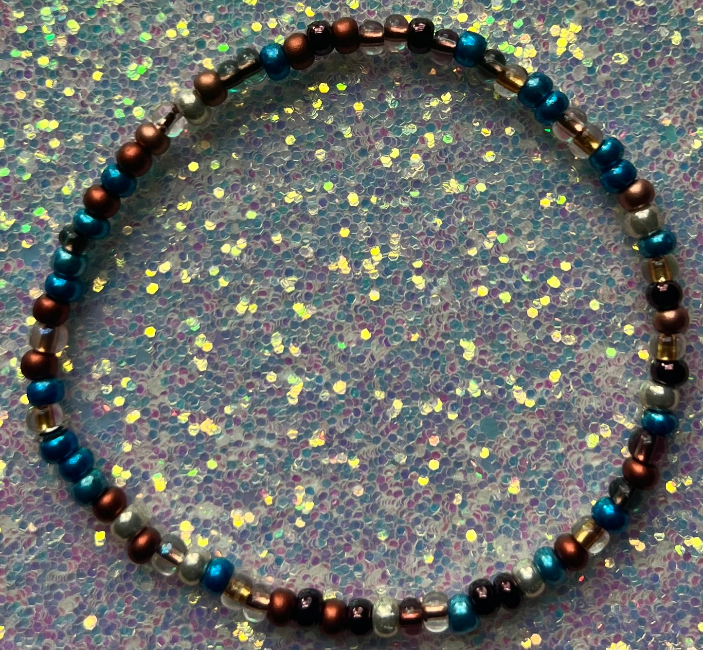 Alchemy Bracelet | Copper Mix