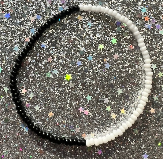 Lil Echo Bracelet | Black White