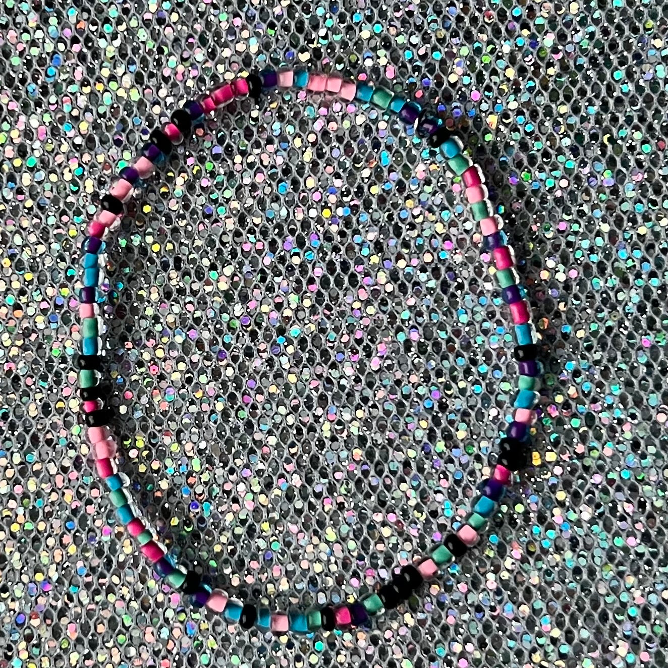 Lil Alchemy Bracelet | Inside Color Mix Black