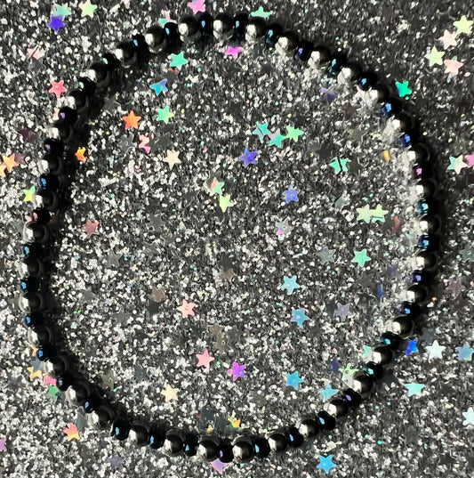 Zaire Bracelet | Sterling Silver Watercolor