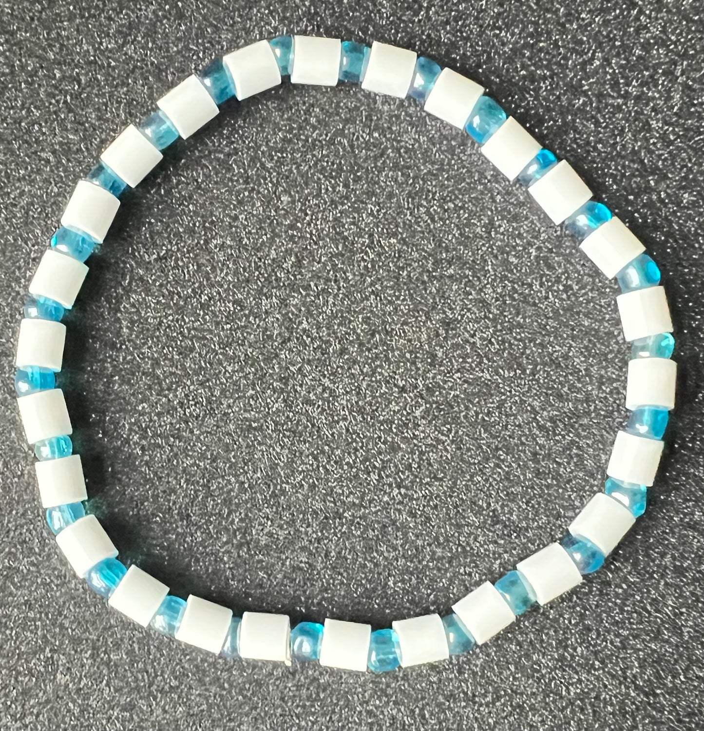 Renegade Bracelet | White Turquoise