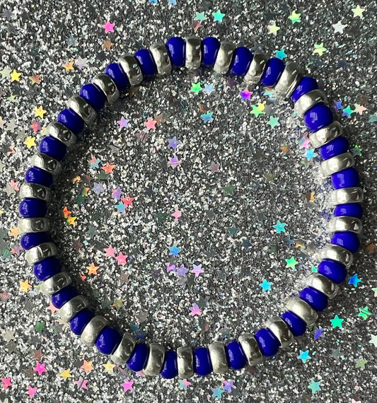 Lennox Bracelet | Blue