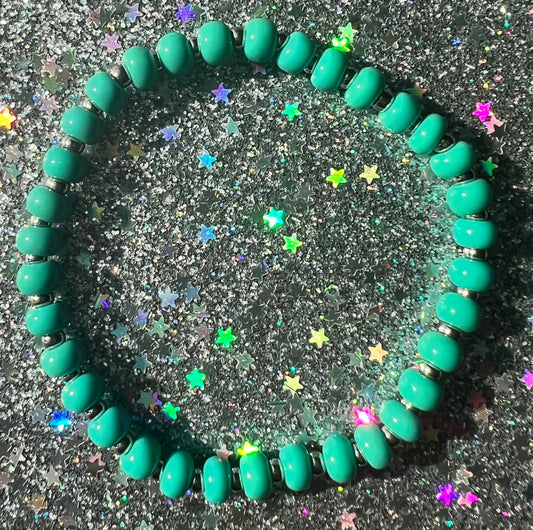 Navi Bracelet | 6mm Seafoam