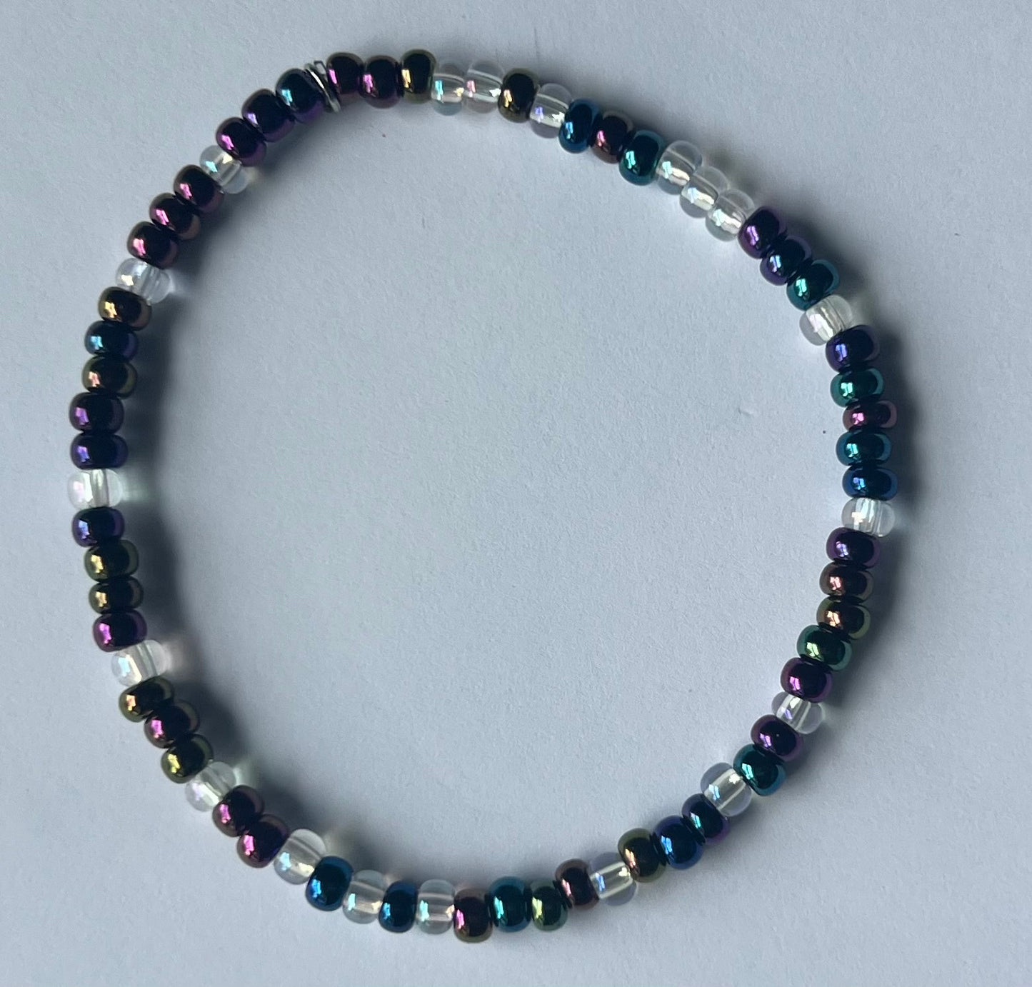 Alchemy Bracelet | Watercolor Clear