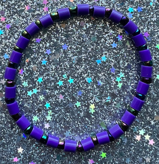 Renegade Bracelet | Original | Purple
