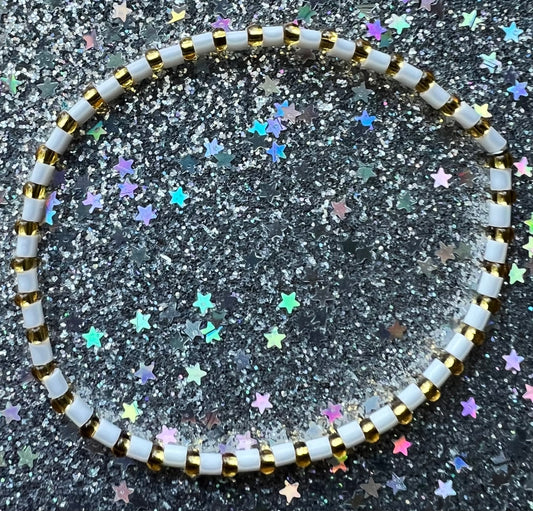 Lil Renegade Bracelet | White Gold SL