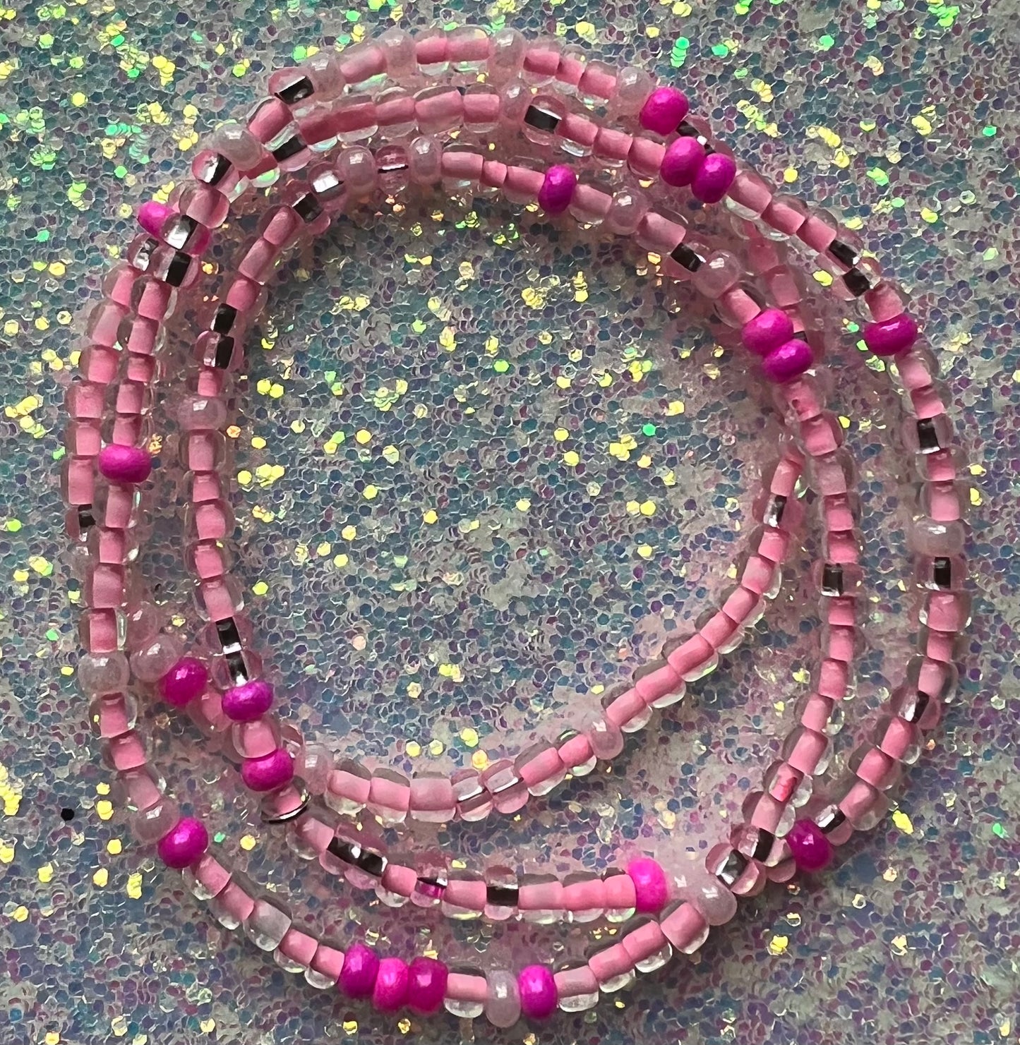 Alchemy Wrap | Pink Mix