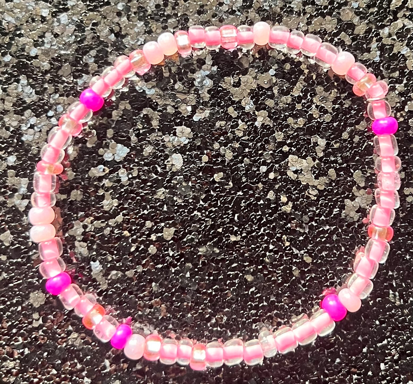 Alchemy Bracelet | Pink Mix