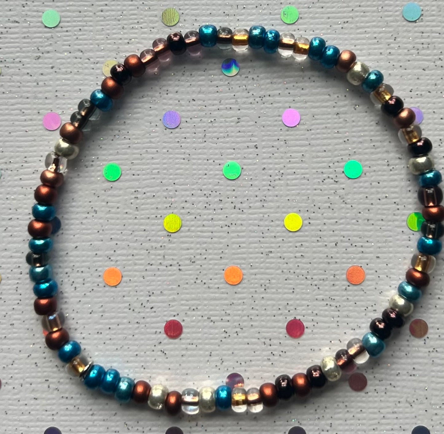 Alchemy Bracelet | Copper Mix