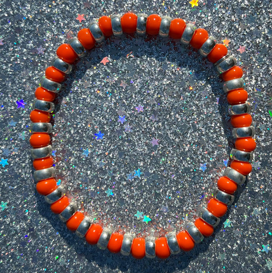 Lennox Bracelet | Orange
