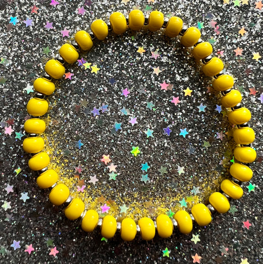 Navi Bracelet | 6mm Yellow