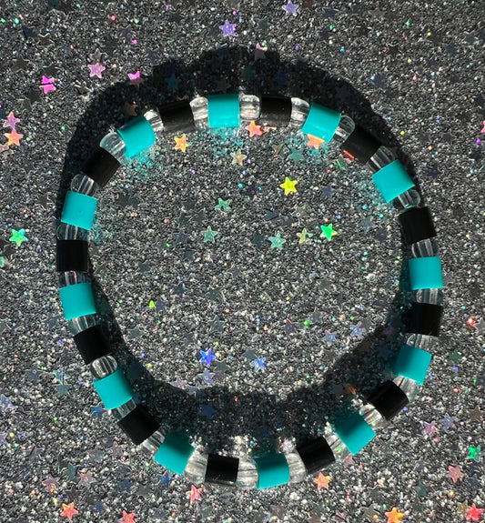 Renegade Bracelet| Team | Black Caribbean