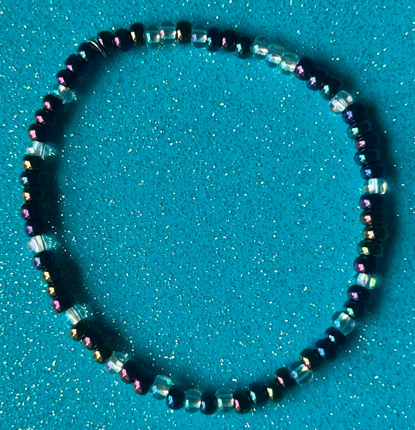Alchemy Bracelet | Watercolor Clear