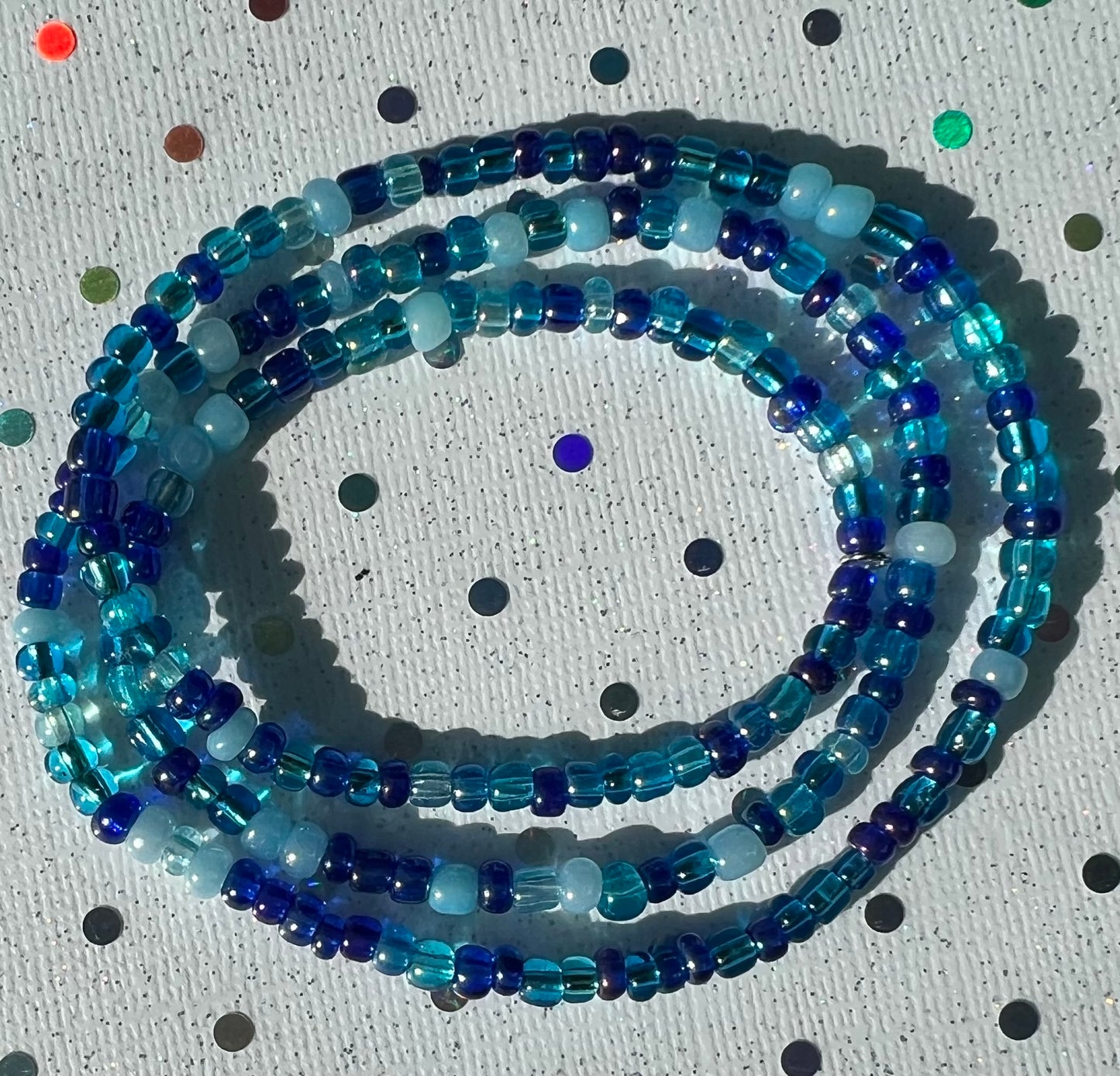 Alchemy Wrap | Blue Mix