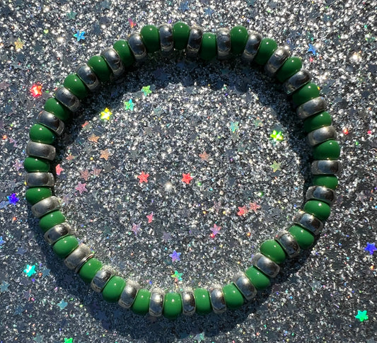 Lennox Bracelet | Green