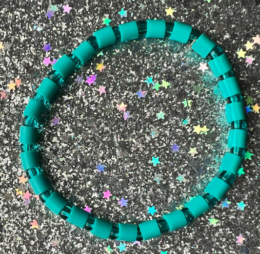 Renegade Bracelet | Teal Teal