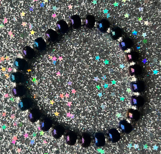 Navi Bracelet | 8mm Watercolor